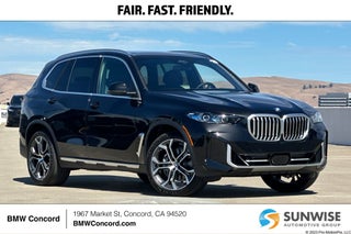 2026 BMW X5 xDrive40i
