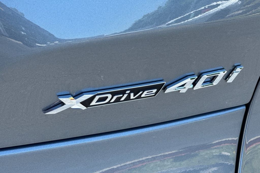 2026 BMW X5 xDrive40i