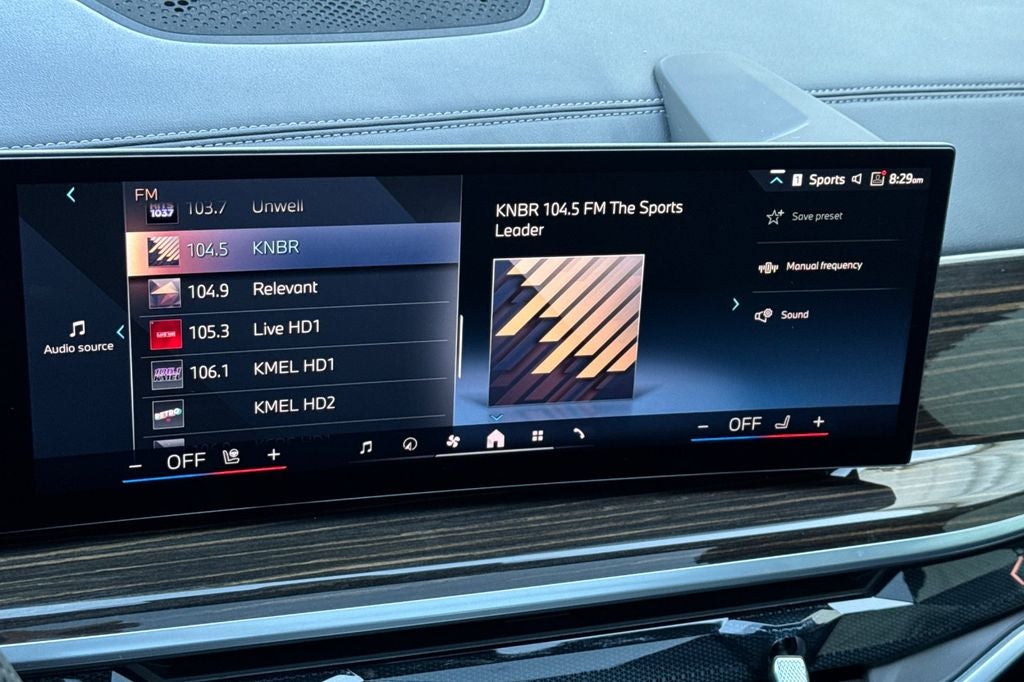 2025 BMW X5 xDrive40i