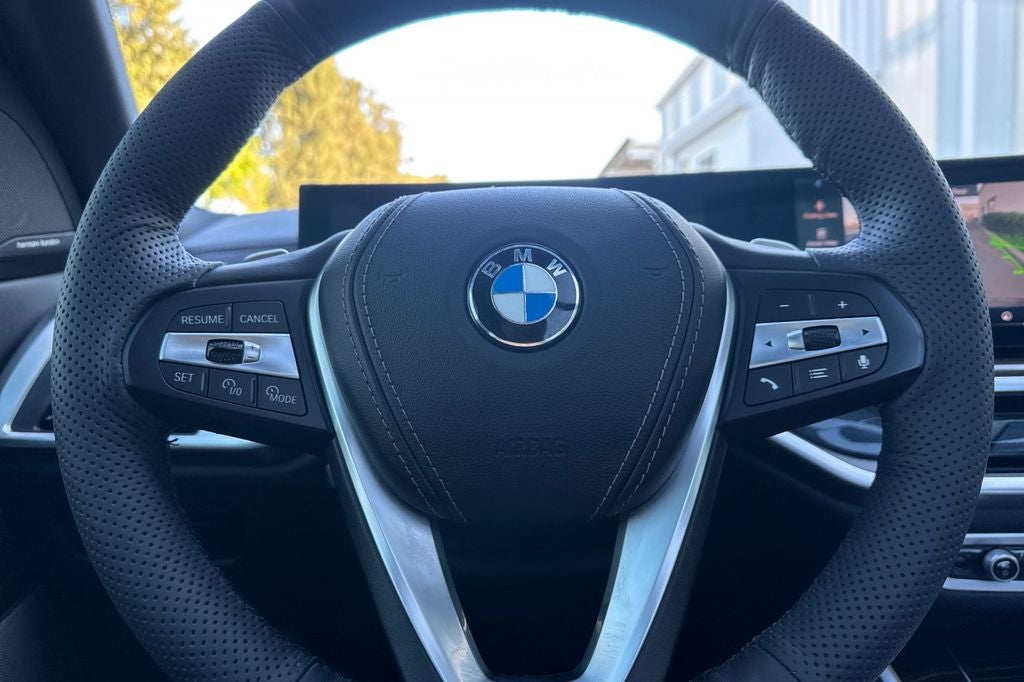 2025 BMW X5 xDrive40i