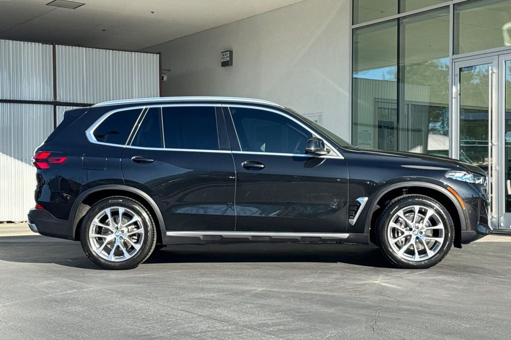 2025 BMW X5 xDrive40i