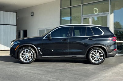 2025 BMW X5 xDrive40i