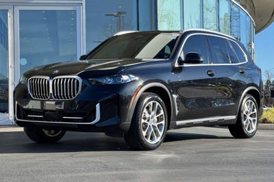 2025 BMW X5 xDrive40i