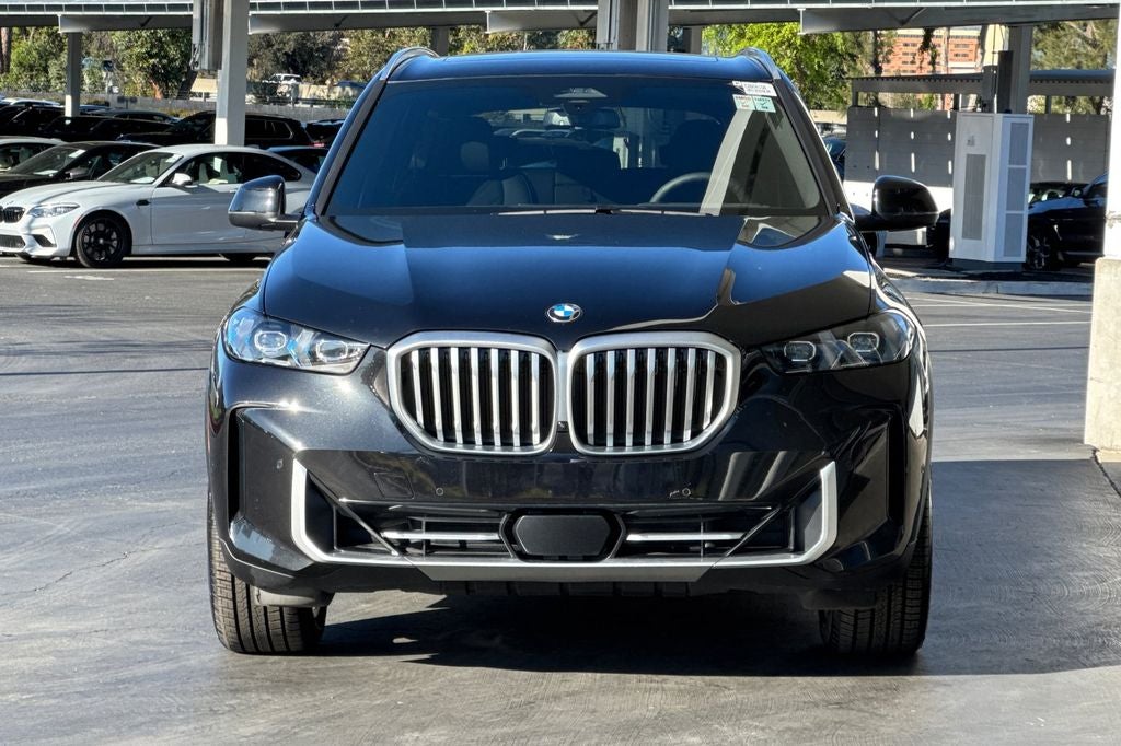 2025 BMW X5 xDrive40i