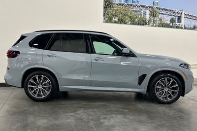 2026 BMW X5 xDrive40i