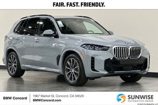 2026 BMW X5 xDrive40i