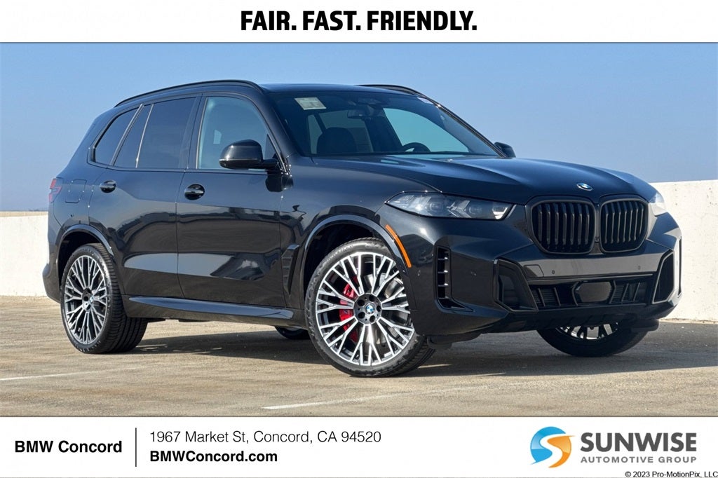 2026 BMW X5 xDrive40i