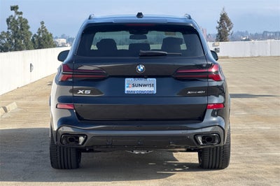 2026 BMW X5 xDrive40i