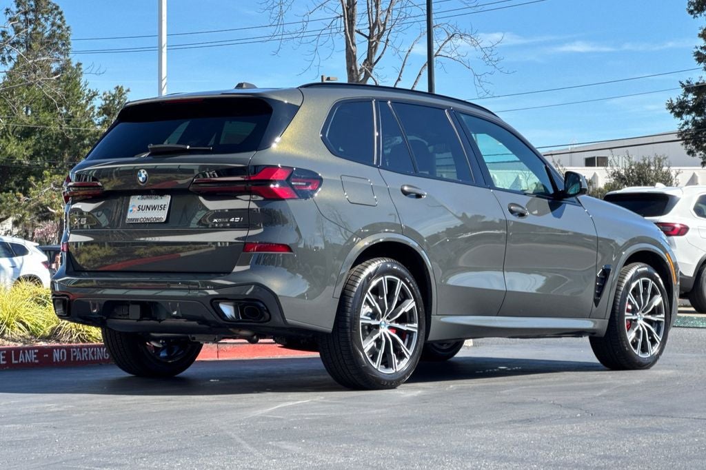 2026 BMW X5 xDrive40i