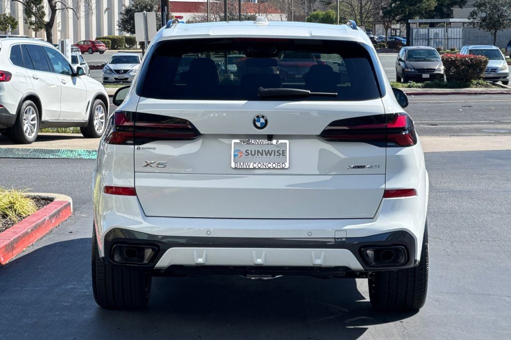 2026 BMW X5 xDrive40i