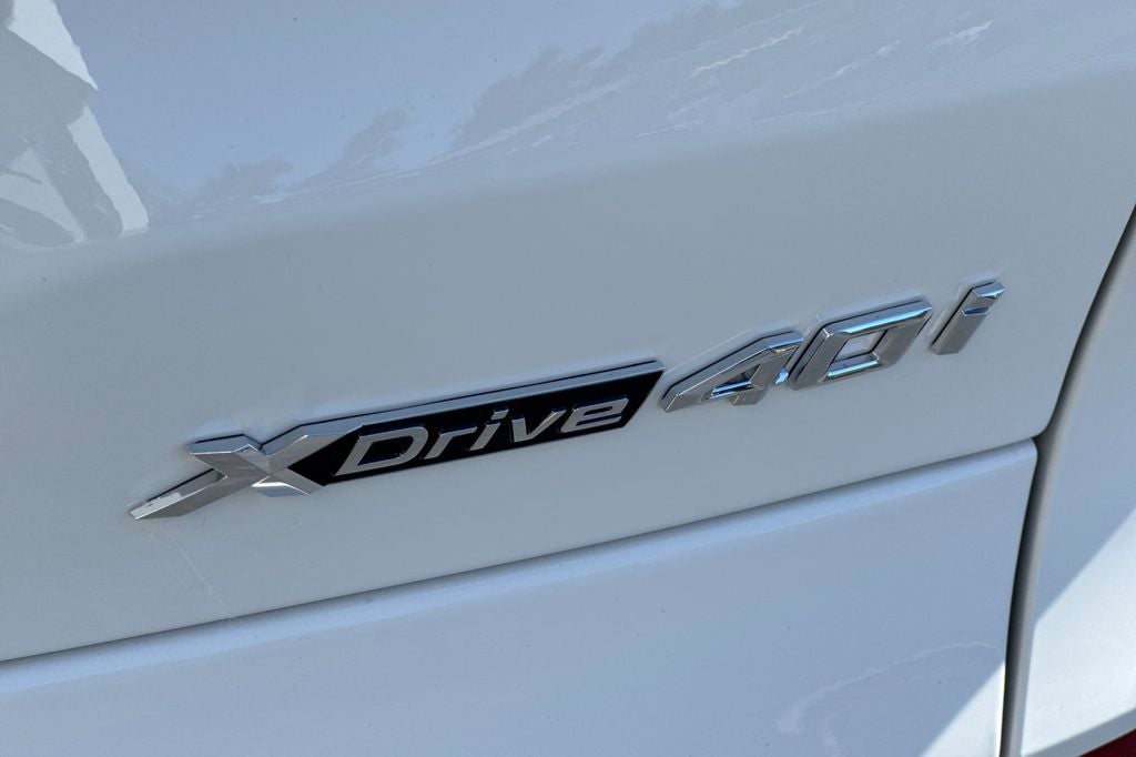 2026 BMW X5 xDrive40i