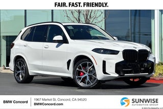 2026 BMW X5 xDrive40i