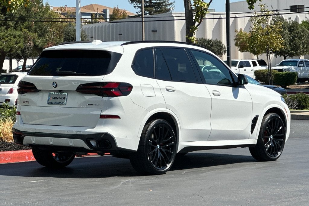 2026 BMW X5 xDrive40i