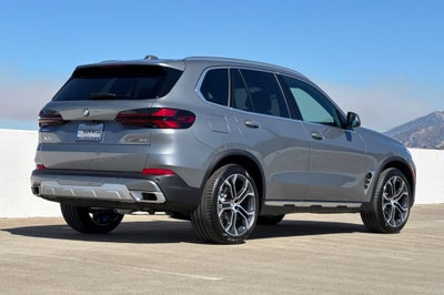 2026 BMW X5 xDrive40i