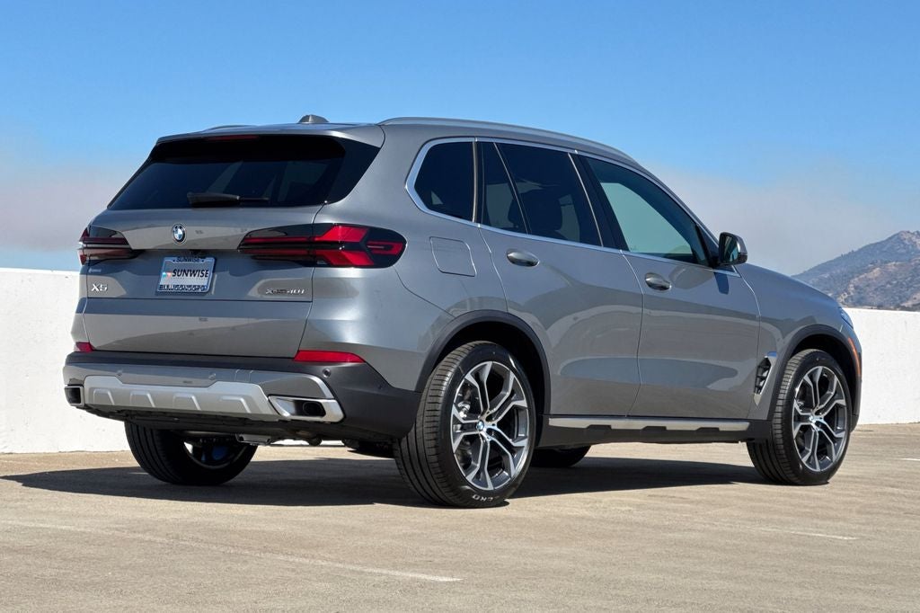 2026 BMW X5 xDrive40i