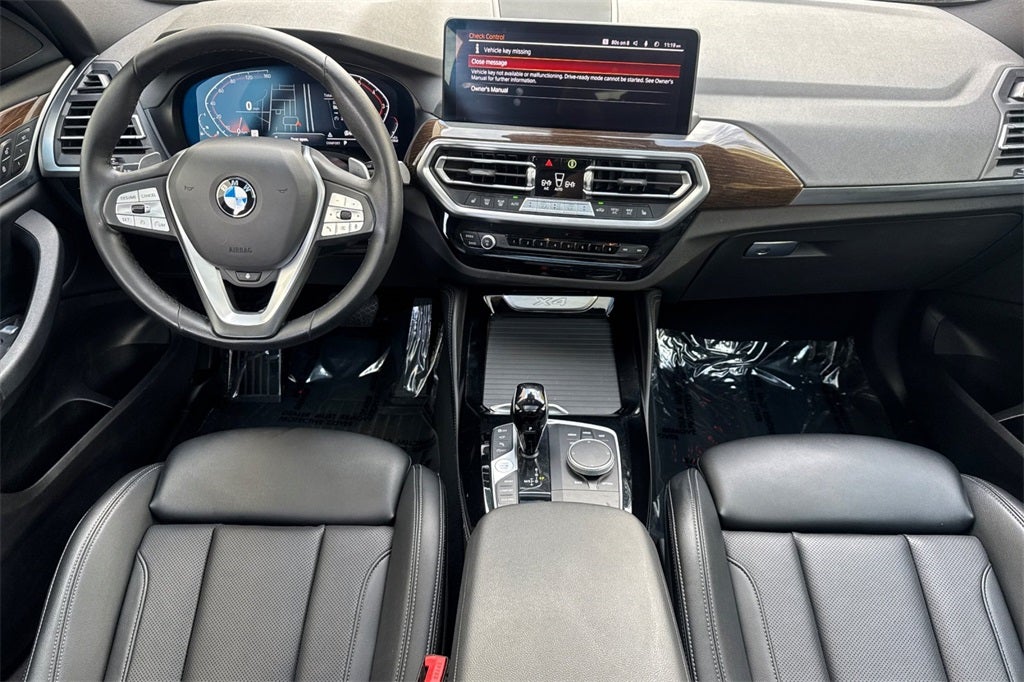 2023 BMW X4 xDrive30i
