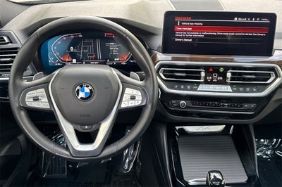2023 BMW X4 xDrive30i
