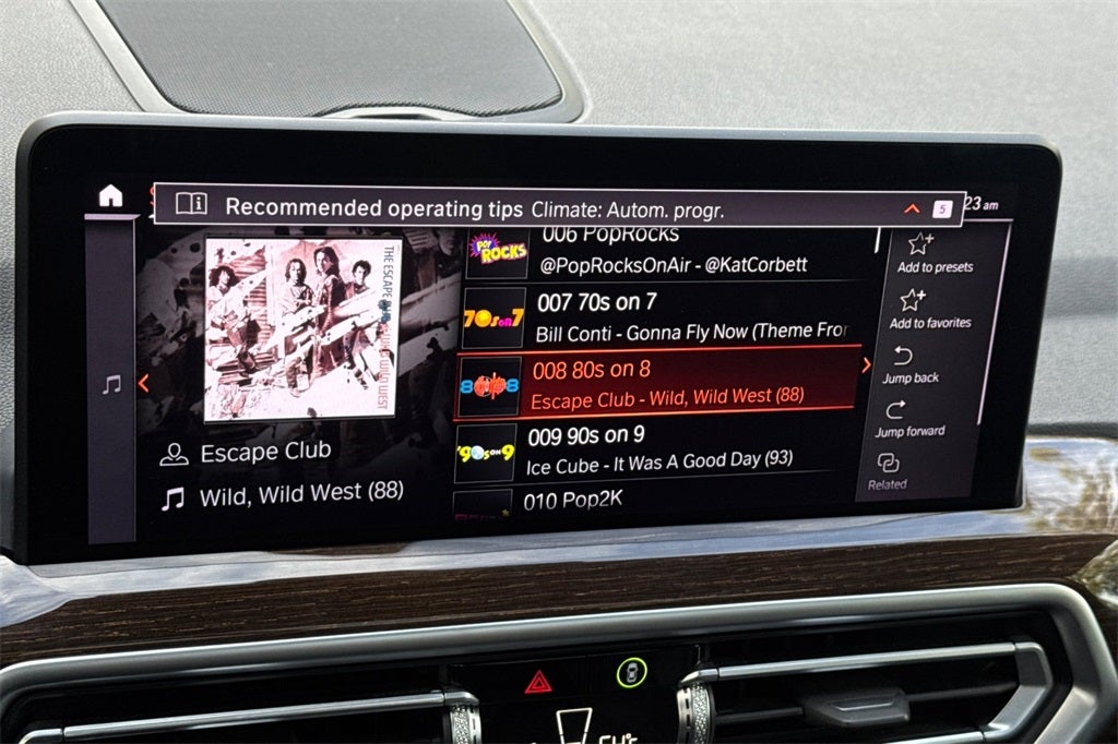 2023 BMW X4 xDrive30i