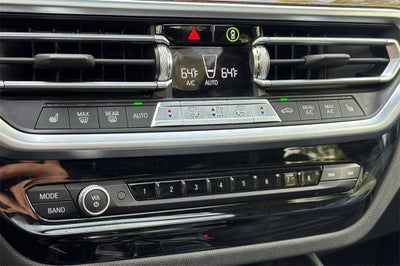 2023 BMW X4 xDrive30i