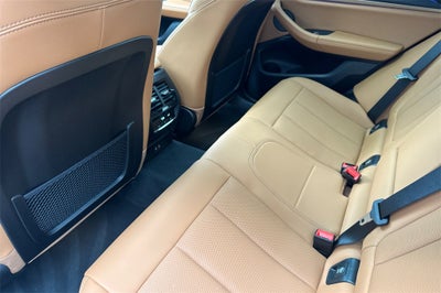 2025 BMW X4 xDrive30i