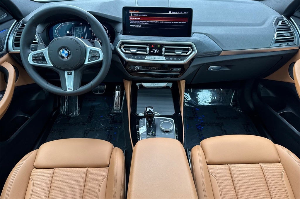 2025 BMW X4 xDrive30i