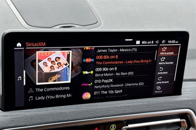 2025 BMW X4 xDrive30i