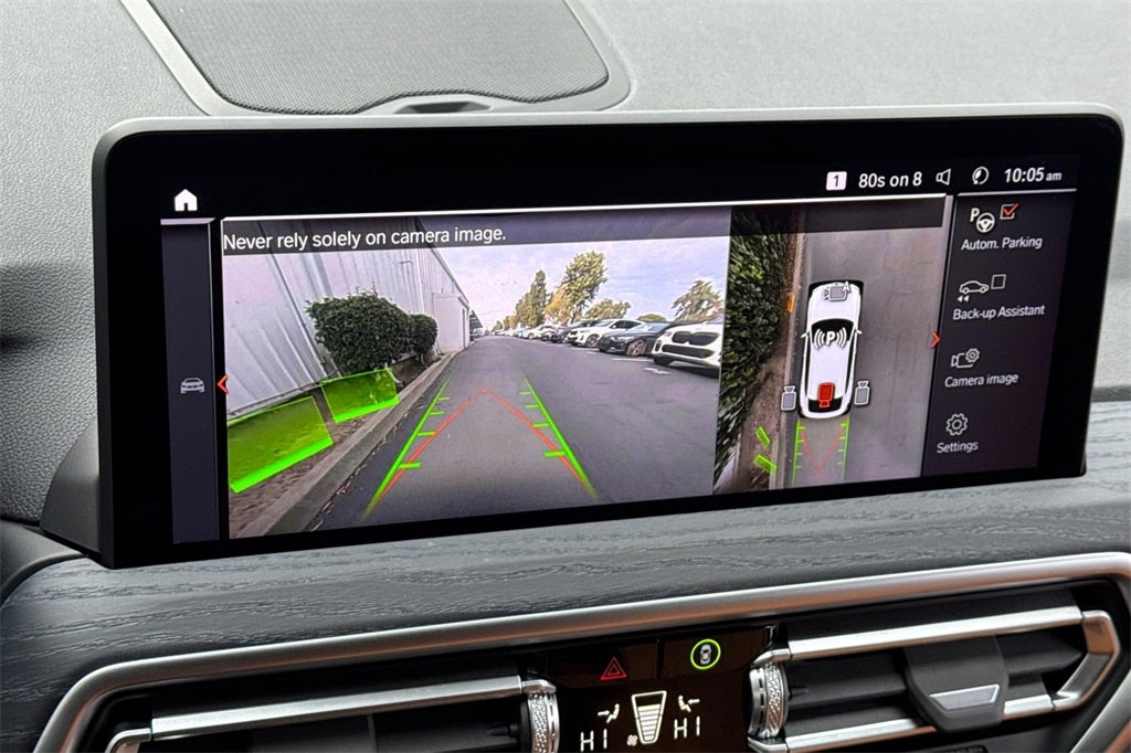 2025 BMW X4 xDrive30i