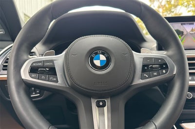 2025 BMW X4 xDrive30i