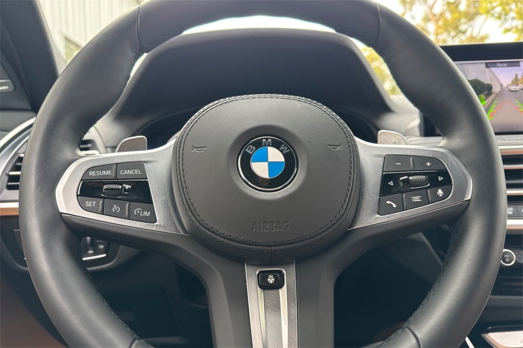 2025 BMW X4 xDrive30i