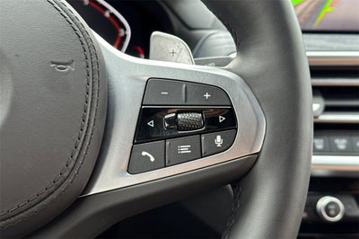 2025 BMW X4 xDrive30i