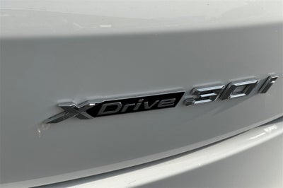 2025 BMW X4 xDrive30i