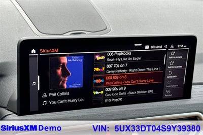 2025 BMW X4 xDrive30i