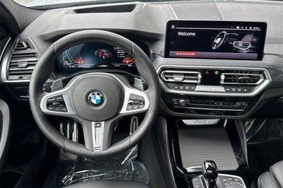 2023 BMW X4 xDrive30i