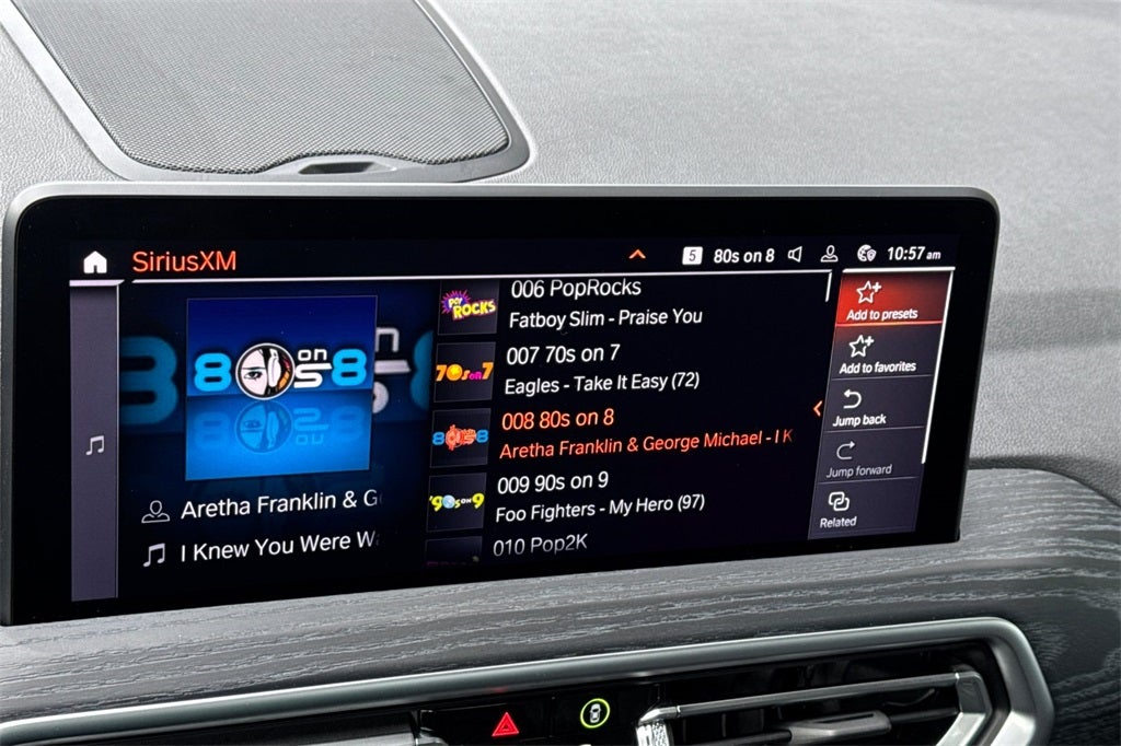 2023 BMW X4 xDrive30i