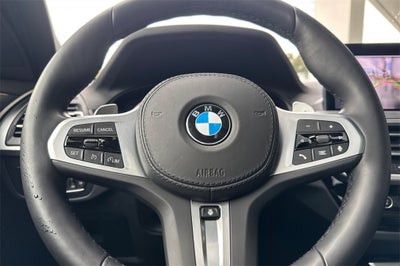 2023 BMW X4 xDrive30i