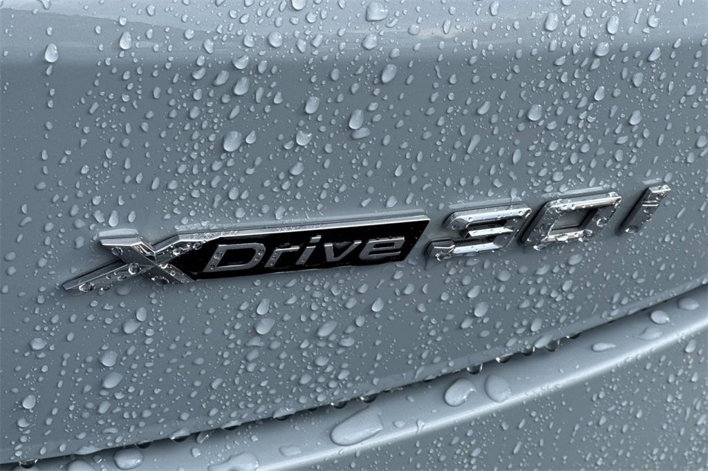 2023 BMW X4 xDrive30i