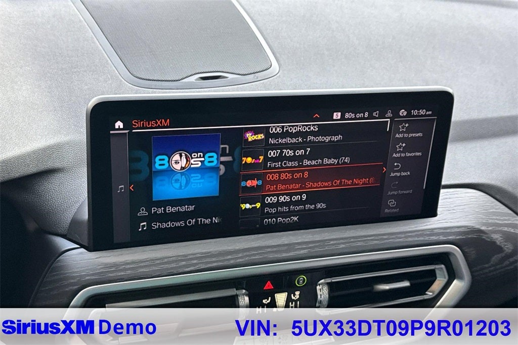 2023 BMW X4 xDrive30i