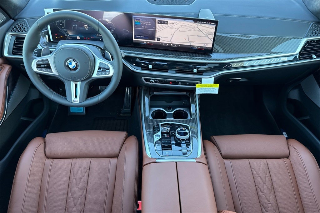 2026 BMW X7 M60i