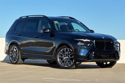 2026 BMW X7 M60i