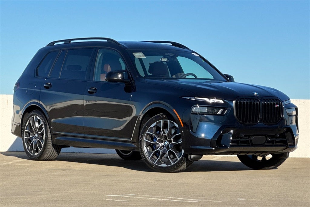 2026 BMW X7 M60i