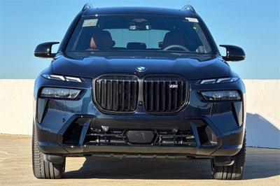 2026 BMW X7 M60i