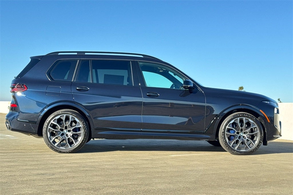 2026 BMW X7 M60i