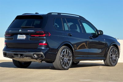 2026 BMW X7 M60i
