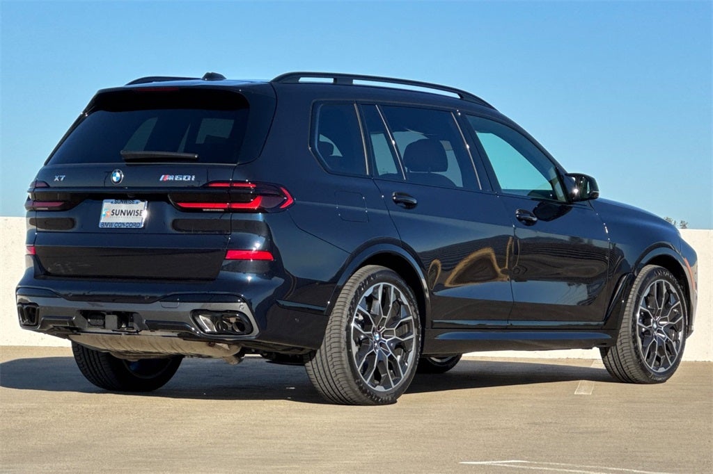 2026 BMW X7 M60i