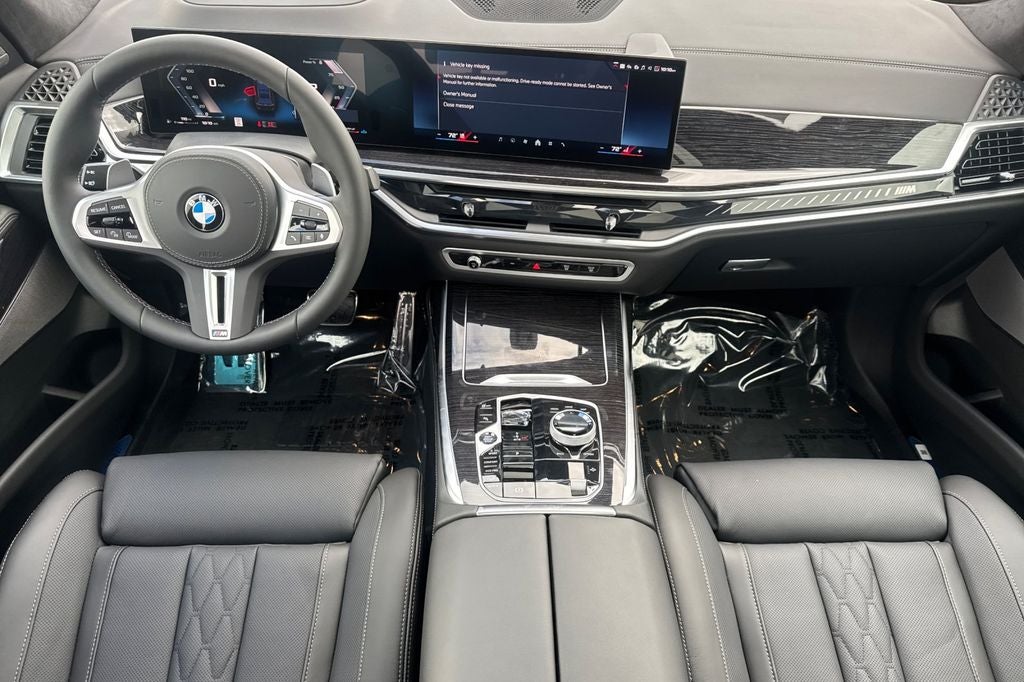 2026 BMW X7 M60i