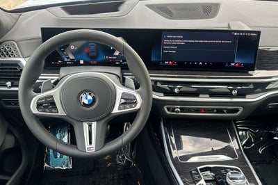 2026 BMW X7 M60i