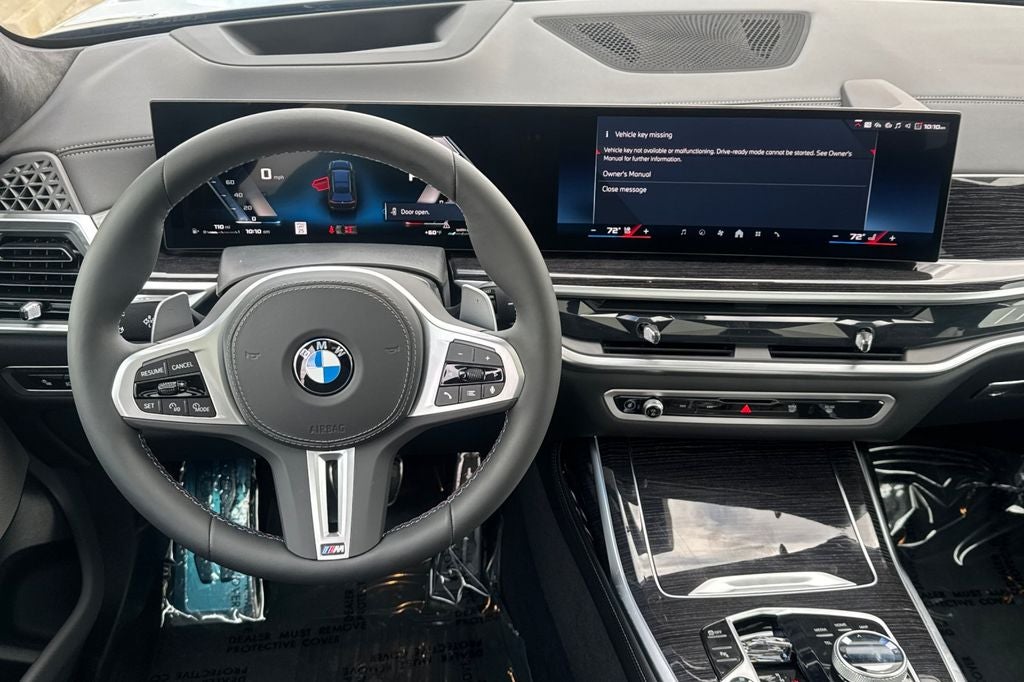 2026 BMW X7 M60i