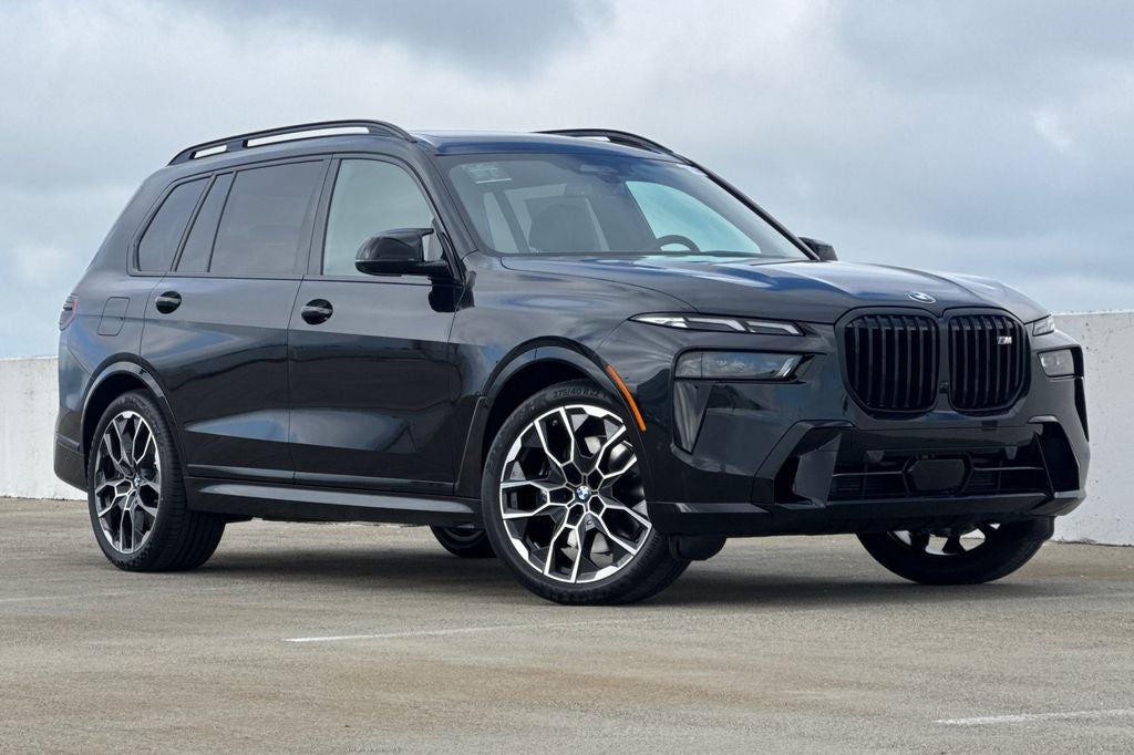 2026 BMW X7 M60i