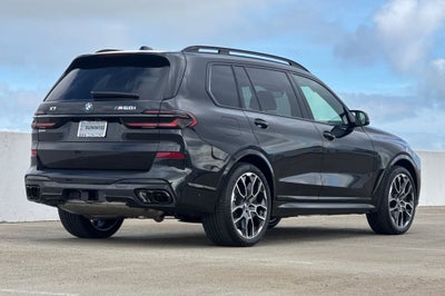 2026 BMW X7 M60i