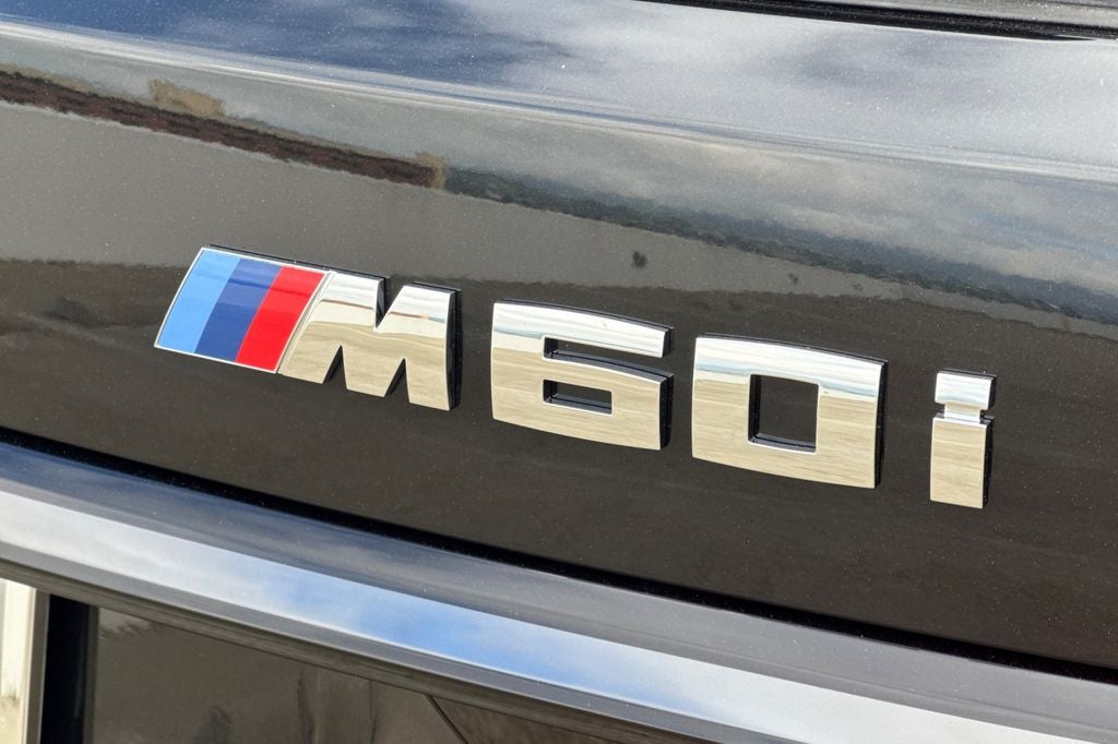 2026 BMW X7 M60i